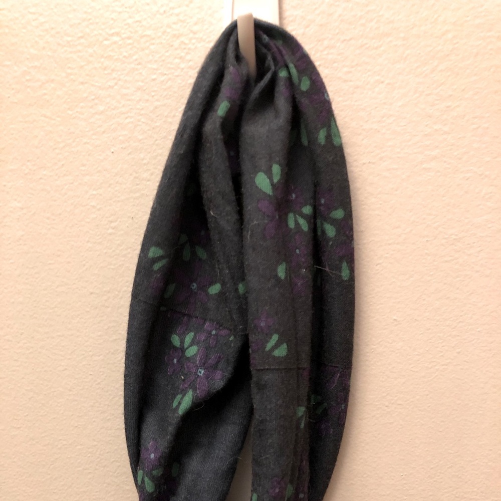 Floral headband